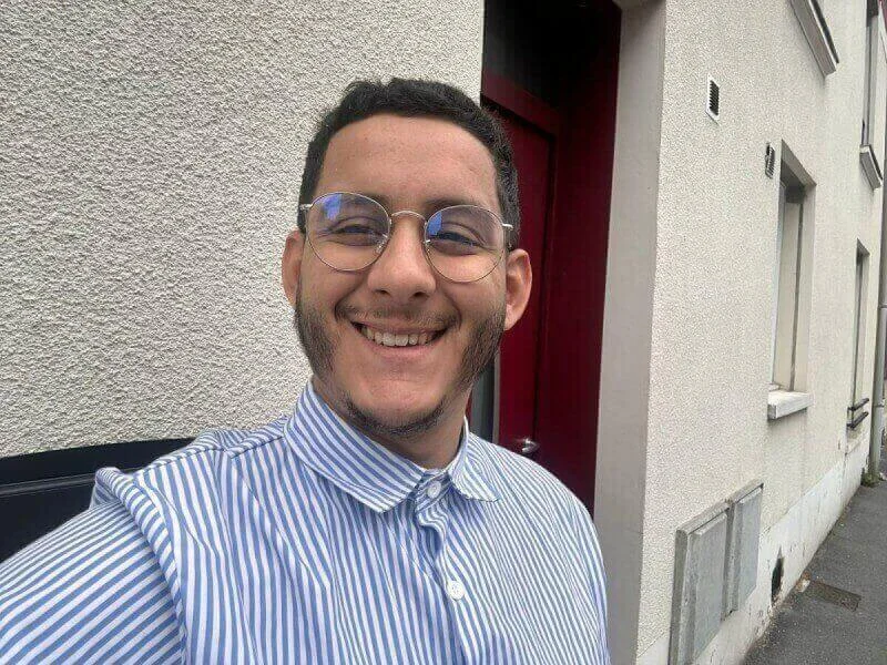 Ibrahim, Co-fondateur & Directeur Général d'IVILOC Conciergerie