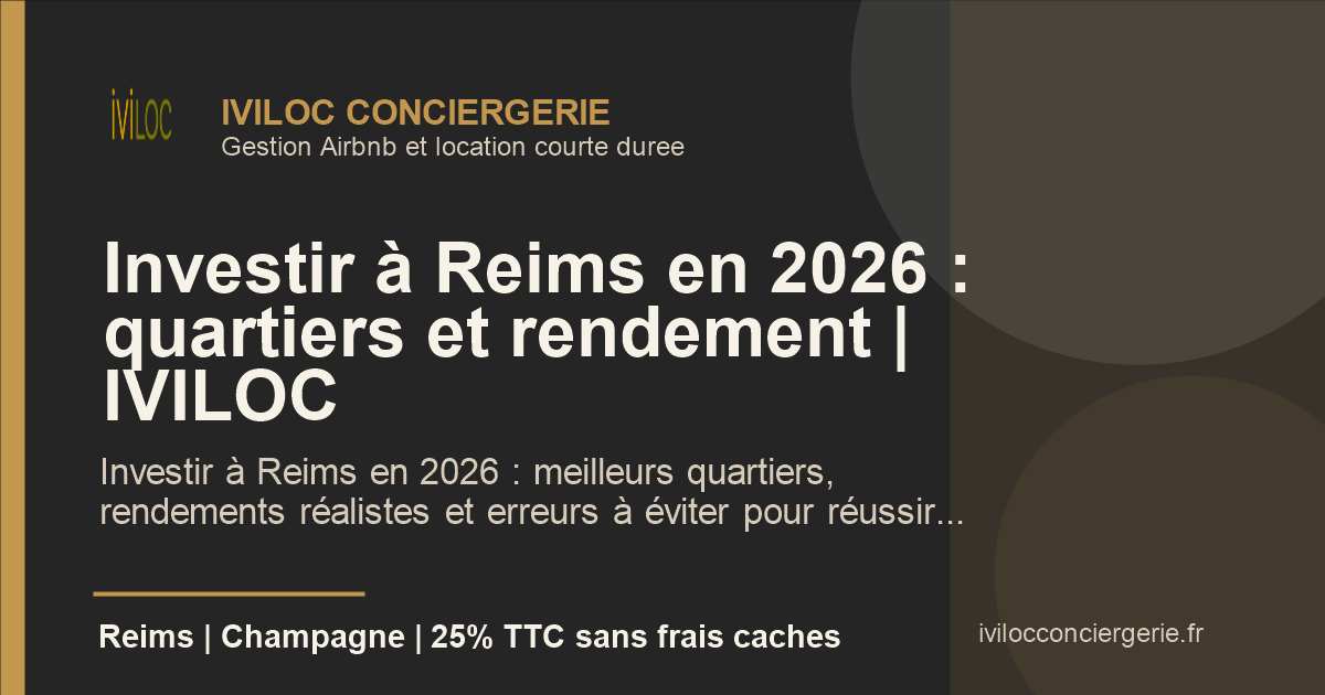 Investir à Reims en 2026
